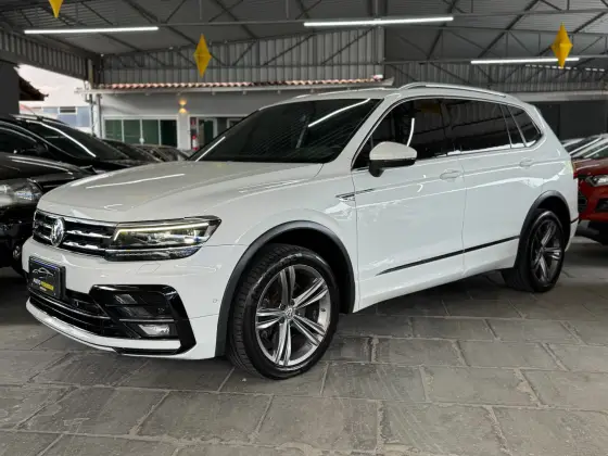 VOLKSWAGEN TIGUAN 2.0 350 TSI GASOLINA ALLSPACE R-LINE 4MOTION DSG VOLKSWAGEN TIGUAN 2.0 350 TSI GASOLINA ALLSPACE R-LINE 4MOTION DSG