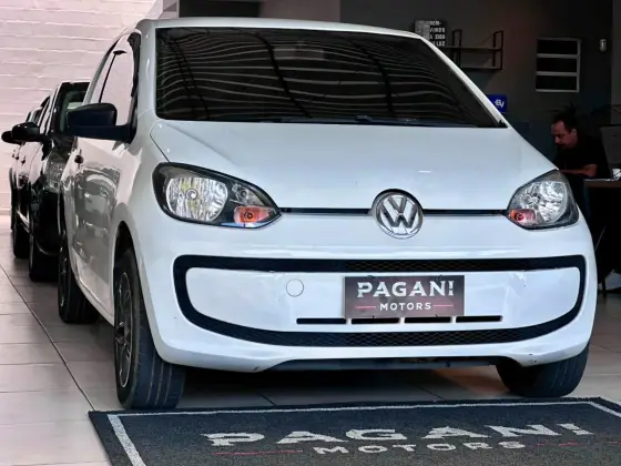 VOLKSWAGEN UP 1.0 MPI TAKE UP 12V FLEX 2P MANUAL VOLKSWAGEN UP 1.0 MPI TAKE UP 12V FLEX 2P MANUAL