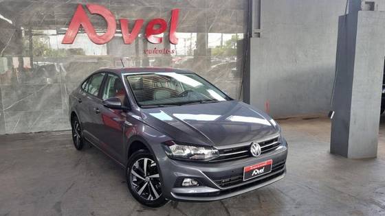 VOLKSWAGEN VIRTUS 2022 1.0 200 TSI COMFORTLINE AUTOMÁTICO