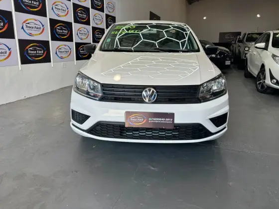 VOLKSWAGEN VOYAGE 1.0 12V MPI TOTALFLEX 4P MANUAL VOLKSWAGEN VOYAGE 1.0 12V MPI TOTALFLEX 4P MANUAL