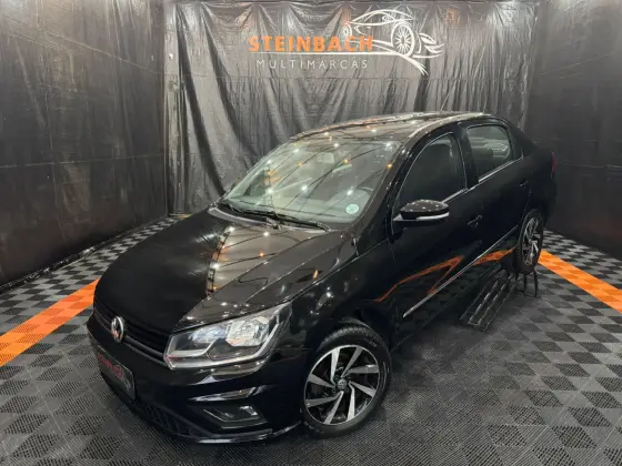 VOLKSWAGEN VOYAGE 1.6 16V MSI TOTALFLEX 4P AUTOMÁTICO VOLKSWAGEN VOYAGE 1.6 16V MSI TOTALFLEX 4P AUTOMÁTICO
