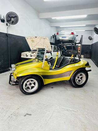 Volkswagen Buggy 1.6 8V Gasolina 2P Manual