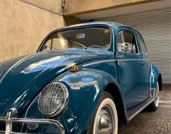 VOLKSWAGEN FUSCA 1.2 8V GASOLINA 2P MANUAL VOLKSWAGEN FUSCA 1.2 8V GASOLINA 2P MANUAL