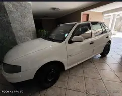VOLKSWAGEN GOL 1.0 MI 8V FLEX 2P MANUAL G.IV VOLKSWAGEN GOL 1.0 MI 8V FLEX 2P MANUAL G.IV