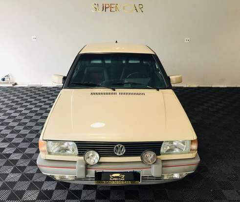 VOLKSWAGEN-GOL-2.0 GTI 8V GASOLINA 2P MANUAL VOLKSWAGEN-GOL-1993