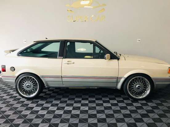 VOLKSWAGEN-GOL-2.0 GTI 8V GASOLINA 2P MANUAL VOLKSWAGEN-GOL-1993