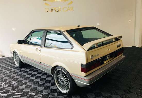 VOLKSWAGEN-GOL-2.0 GTI 8V GASOLINA 2P MANUAL VOLKSWAGEN-GOL-1993