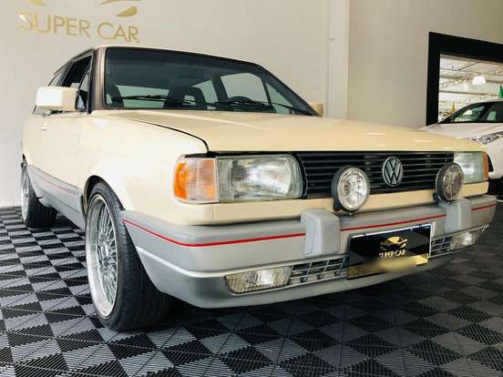 VOLKSWAGEN-GOL-2.0 GTI 8V GASOLINA 2P MANUAL VOLKSWAGEN-GOL-1993