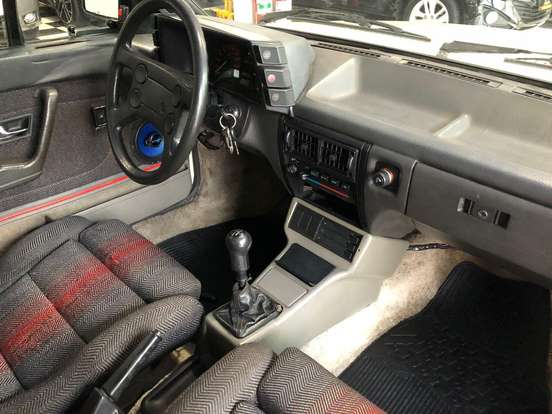 VOLKSWAGEN-GOL-2.0 GTI 8V GASOLINA 2P MANUAL VOLKSWAGEN-GOL-1993