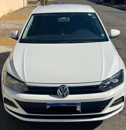 VOLKSWAGEN-POLO-1.0 MPI TOTAL FLEX MANUAL VOLKSWAGEN-POLO-2020