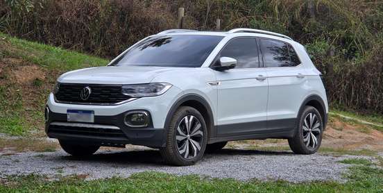 VOLKSWAGEN-T-CROSS-1.4 250 TSI TOTAL FLEX HIGHLINE AUTOMÁTICO VOLKSWAGEN-T-CROSS-2021