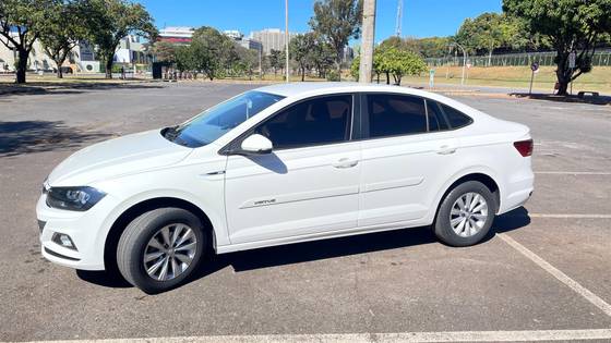 VOLKSWAGEN VIRTUS 1.6 MSI TOTAL FLEX MANUAL