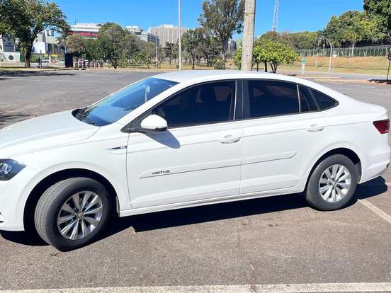 VOLKSWAGEN-VIRTUS-1.6 MSI TOTAL FLEX MANUAL VOLKSWAGEN-VIRTUS-2019