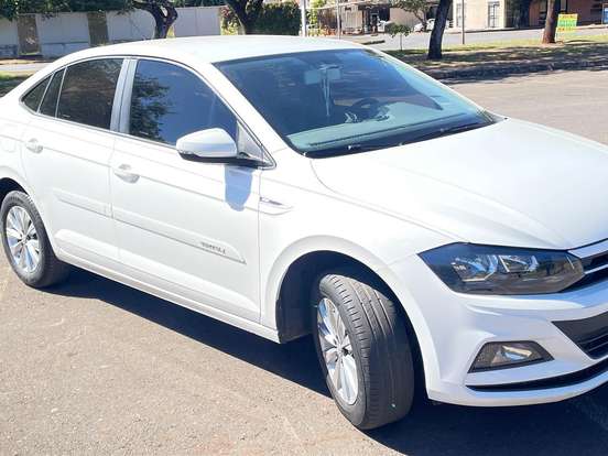 VOLKSWAGEN-VIRTUS-1.6 MSI TOTAL FLEX MANUAL VOLKSWAGEN-VIRTUS-2019
