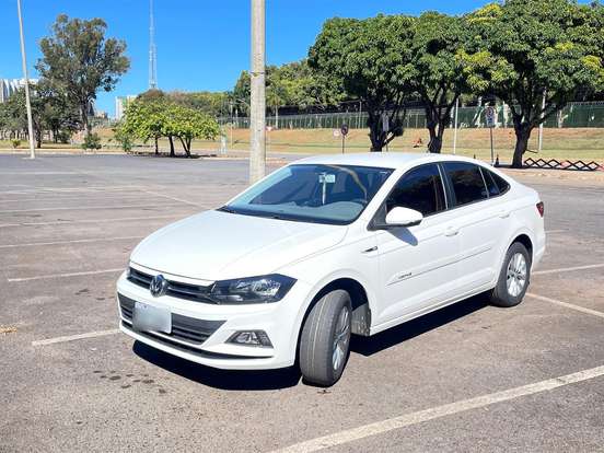 VOLKSWAGEN-VIRTUS-1.6 MSI TOTAL FLEX MANUAL VOLKSWAGEN-VIRTUS-2019
