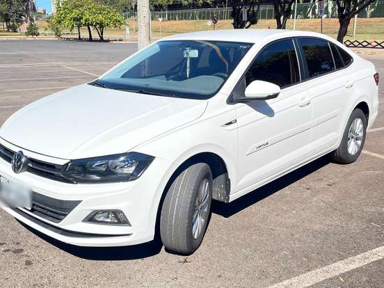 VOLKSWAGEN-VIRTUS-1.6 MSI TOTAL FLEX MANUAL VOLKSWAGEN-VIRTUS-2019