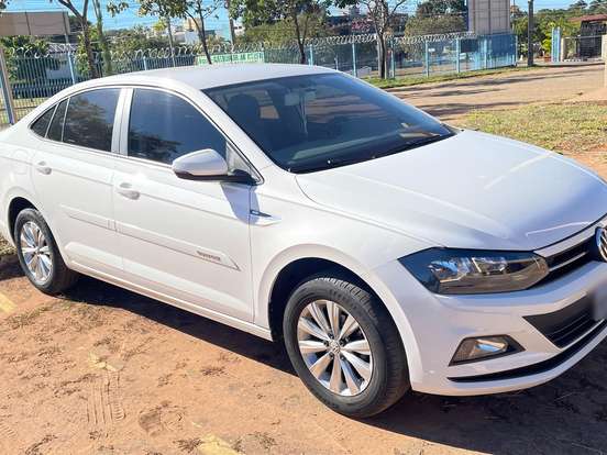 VOLKSWAGEN-VIRTUS-1.6 MSI TOTAL FLEX MANUAL VOLKSWAGEN-VIRTUS-2019