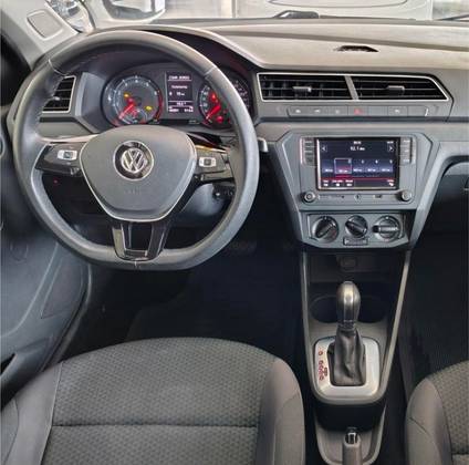 VOLKSWAGEN VOYAGE 2021 1.6 16V MSI TOTALFLEX 4P AUTOMÁTICO