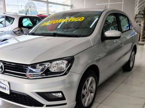 VOLKSWAGEN-VOYAGE-1.6 16V MSI TOTALFLEX 4P AUTOMÁTICO VOLKSWAGEN-VOYAGE-2020