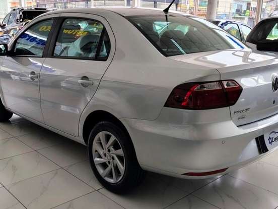 VOLKSWAGEN-VOYAGE-1.6 16V MSI TOTALFLEX 4P AUTOMÁTICO VOLKSWAGEN-VOYAGE-2020