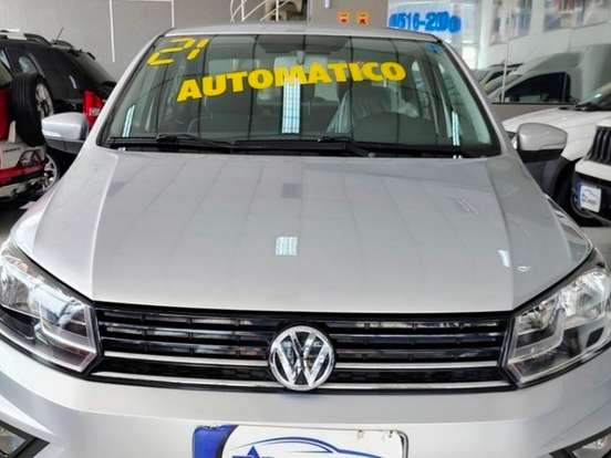 VOLKSWAGEN-VOYAGE-1.6 16V MSI TOTALFLEX 4P AUTOMÁTICO VOLKSWAGEN-VOYAGE-2020