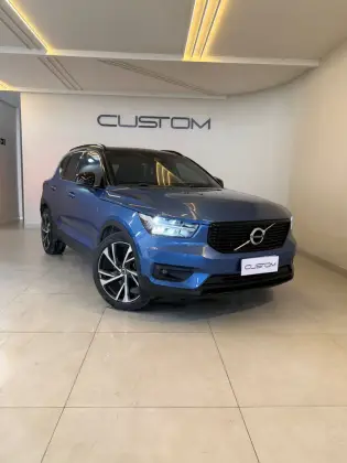 VOLVO XC40 1.5 T5 RECHARGE R-DESIGN GEARTRONIC VOLVO XC40 1.5 T5 RECHARGE R-DESIGN GEARTRONIC