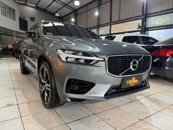 VOLVO XC60 2.0 T8 HYBRID R-DESIGN AWD GEARTRONIC VOLVO XC60 2.0 T8 HYBRID R-DESIGN AWD GEARTRONIC