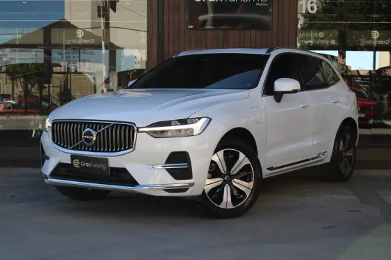 VOLVO XC60 2.0 T8 RECHARGE PLUS AWD GEARTRONIC VOLVO XC60 2.0 T8 RECHARGE PLUS AWD GEARTRONIC