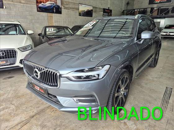 VOLVO XC60 2.0 T5 GASOLINA INSCRIPTION AWD GEARTRONIC