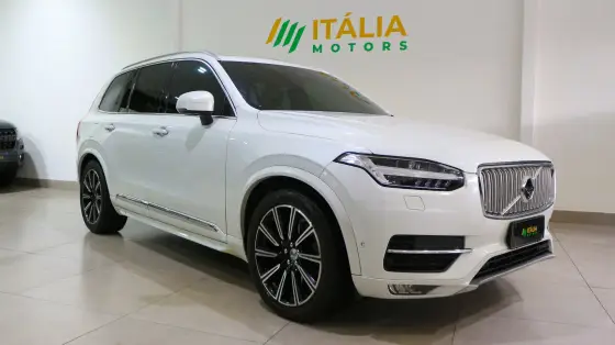VOLVO XC90 2.0 INSCRIPTION TURBO GASOLINA 4P 4X4 AUTOMÁTICO VOLVO XC90 2.0 INSCRIPTION TURBO GASOLINA 4P 4X4 AUTOMÁTICO