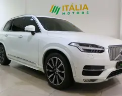VOLVO XC90 2.0 INSCRIPTION TURBO GASOLINA 4P 4X4 AUTOMÁTICO VOLVO XC90 2.0 INSCRIPTION TURBO GASOLINA 4P 4X4 AUTOMÁTICO