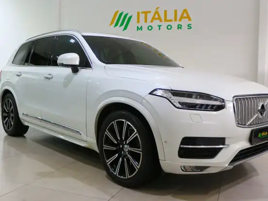 VOLVO-XC90-2.0 INSCRIPTION TURBO GASOLINA 4P 4X4 AUTOMÁTICO VOLVO-XC90-2016