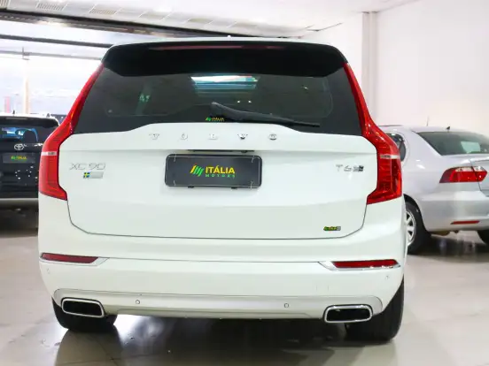 VOLVO-XC90-2.0 INSCRIPTION TURBO GASOLINA 4P 4X4 AUTOMÁTICO VOLVO-XC90-2016