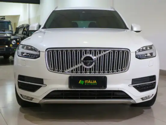 VOLVO-XC90-2.0 INSCRIPTION TURBO GASOLINA 4P 4X4 AUTOMÁTICO VOLVO-XC90-2016