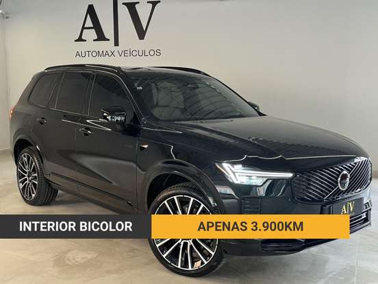 VOLVO-XC90-2.0 T8 PHEV ULTRA DARK AWD GEARTRONIC VOLVO-XC90-2025