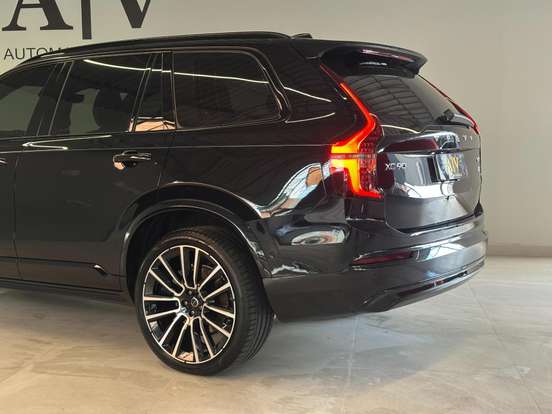VOLVO-XC90-2.0 T8 PHEV ULTRA DARK AWD GEARTRONIC VOLVO-XC90-2025