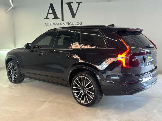 VOLVO-XC90-2.0 T8 PHEV ULTRA DARK AWD GEARTRONIC VOLVO-XC90-2025