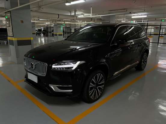 VOLVO-XC90-2.0 T8 HYBRID MOMENTUM AWD GEARTRONIC VOLVO-XC90-2021