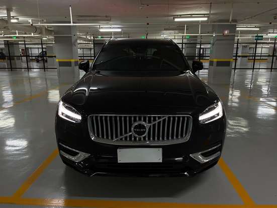 VOLVO-XC90-2.0 T8 HYBRID MOMENTUM AWD GEARTRONIC VOLVO-XC90-2021