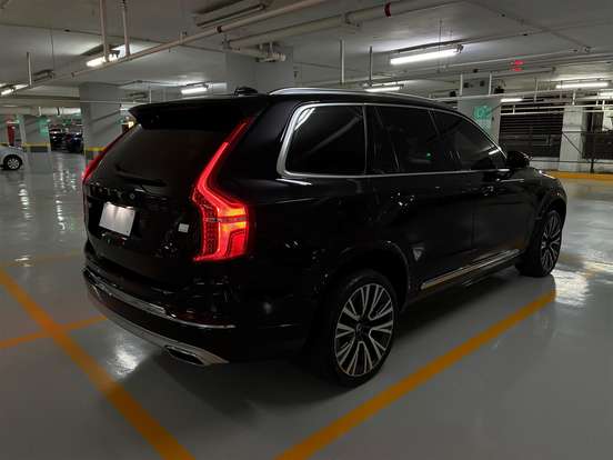 VOLVO-XC90-2.0 T8 HYBRID MOMENTUM AWD GEARTRONIC VOLVO-XC90-2021