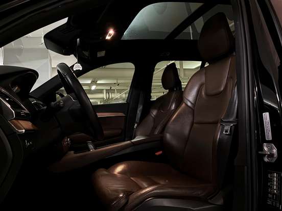 VOLVO-XC90-2.0 T8 HYBRID MOMENTUM AWD GEARTRONIC VOLVO-XC90-2021