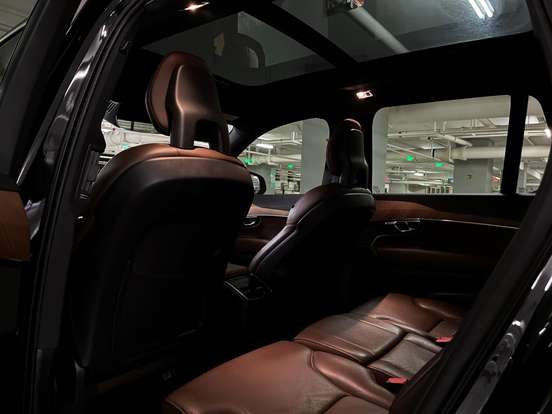 VOLVO-XC90-2.0 T8 HYBRID MOMENTUM AWD GEARTRONIC VOLVO-XC90-2021