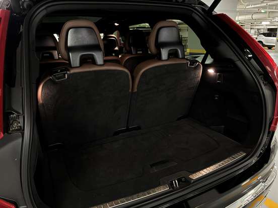 VOLVO-XC90-2.0 T8 HYBRID MOMENTUM AWD GEARTRONIC VOLVO-XC90-2021