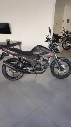 YAMAHA FAZER 150 UBS 