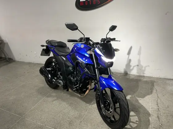 YAMAHA FZ25 FAZER ABS YAMAHA FZ25 FAZER ABS