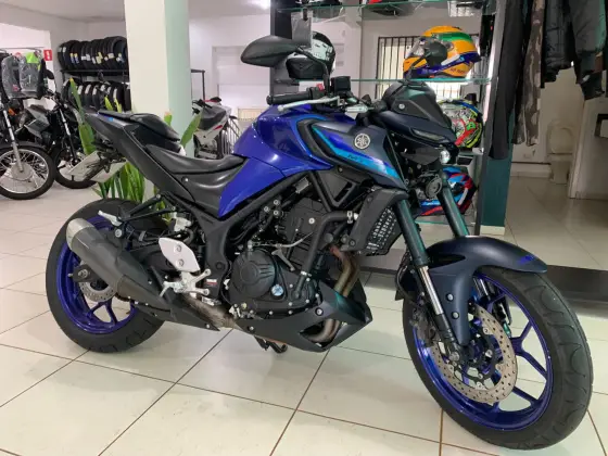 YAMAHA MT-03 ABS 