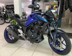 YAMAHA MT-03 ABS YAMAHA MT-03 ABS