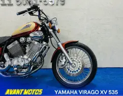 YAMAHA VIRAGO XV 535 YAMAHA VIRAGO XV 535
