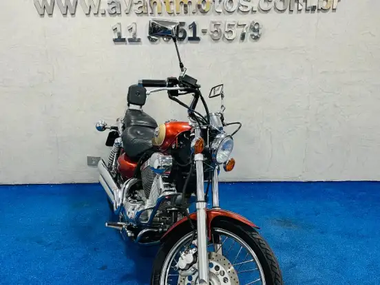 YAMAHA-VIRAGO XV 535 YAMAHA-VIRAGO XV 535-2001