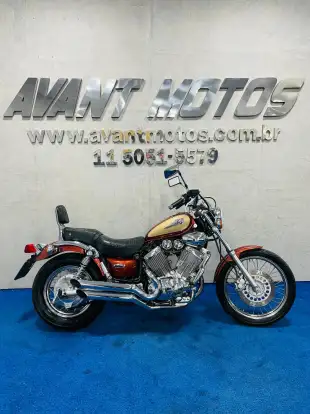 YAMAHA-VIRAGO XV 535-2001